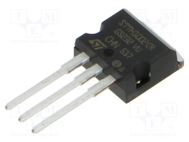 Diode: rectifying
