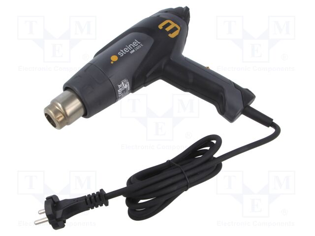 Electric hot shrink gun; 220÷230VAC