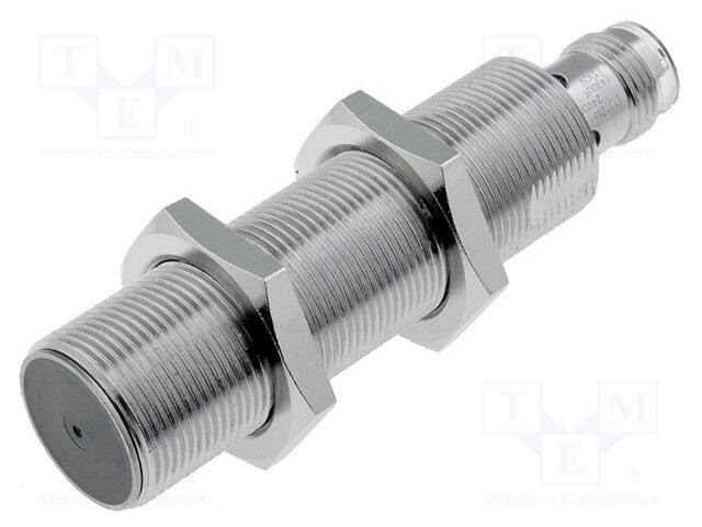 Sensor: inductive; OUT: PNP / NO; 0÷8mm; 12÷24VDC; M18; IP67; PIN: 4