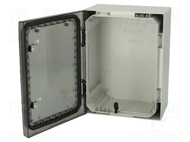 Enclosure: wall mounting; X: 300mm; Y: 400mm; Z: 210mm; ARCA IEC