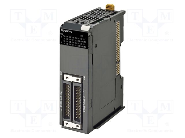 Industrial module: digital input/output; IP20; NX; 24VDC; IN: 16