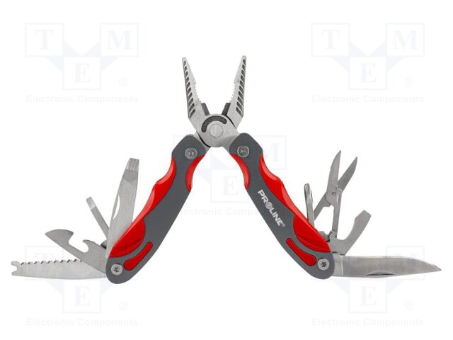 Multifunction tool; Number of operation modes: 9