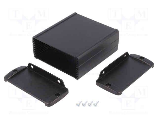 Enclosure: multipurpose; with fixing lugs; TEKAM; X: 85mm; Y: 100mm