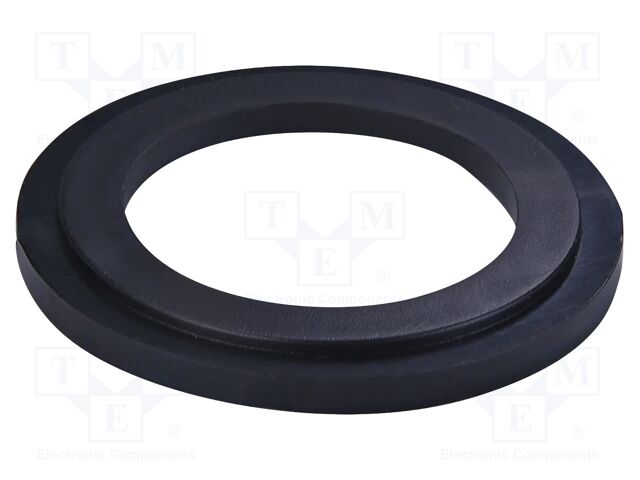 Reducing ring; 22mm,30mm; E; front/rear; black