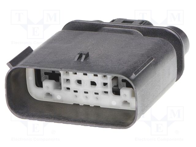 Connector: automotive