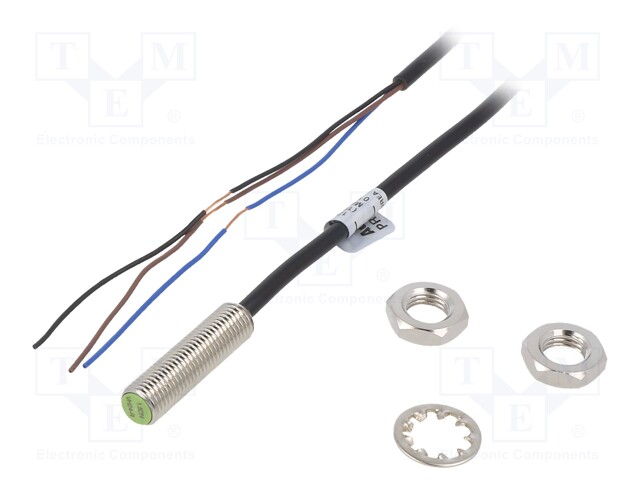 INDUCTIVE PROXIMITY SENSOR