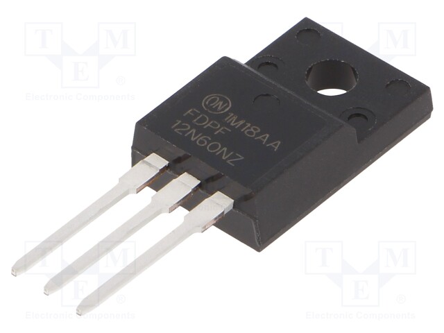 Transistor: N-MOSFET