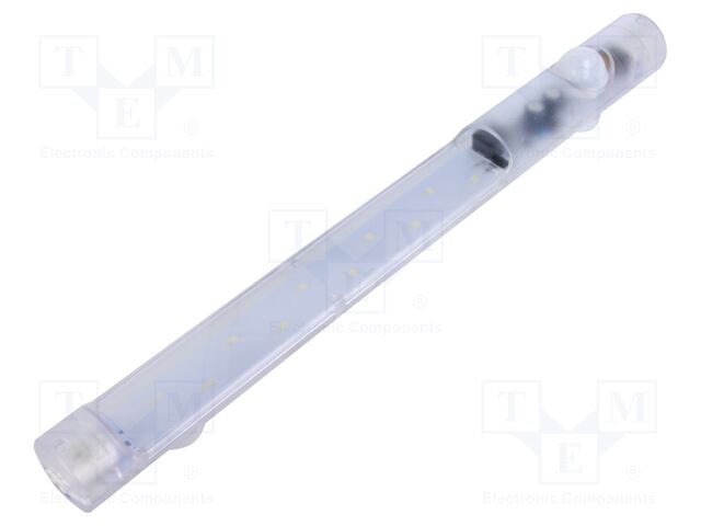 LED lamp; IP20; 24÷240VDC; 24÷240VAC; 4.5W; 560lm; 6000-7000K; 90%