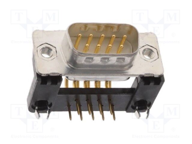 Connector: D-Sub