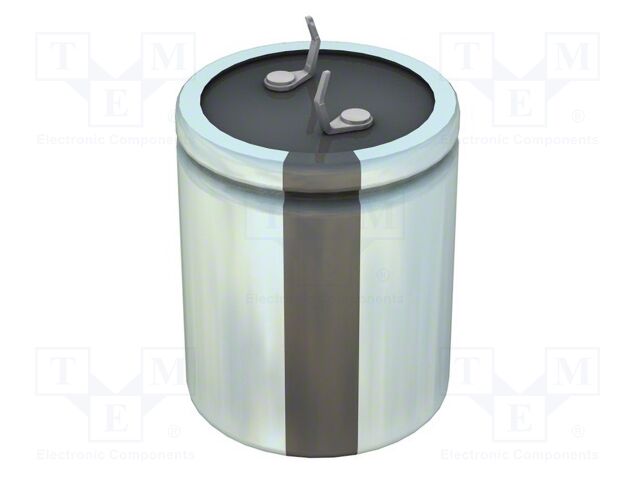 Capacitor: electrolytic