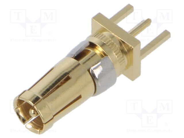 connector KOAX-Buchse P/3 50 Ohm 127