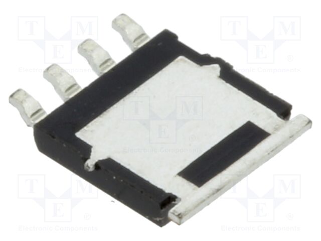 Transistor: P-MOSFET