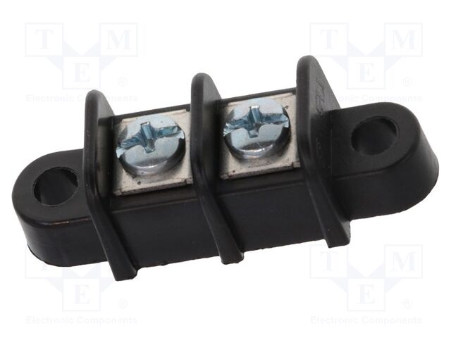Connector: PCB terminal block