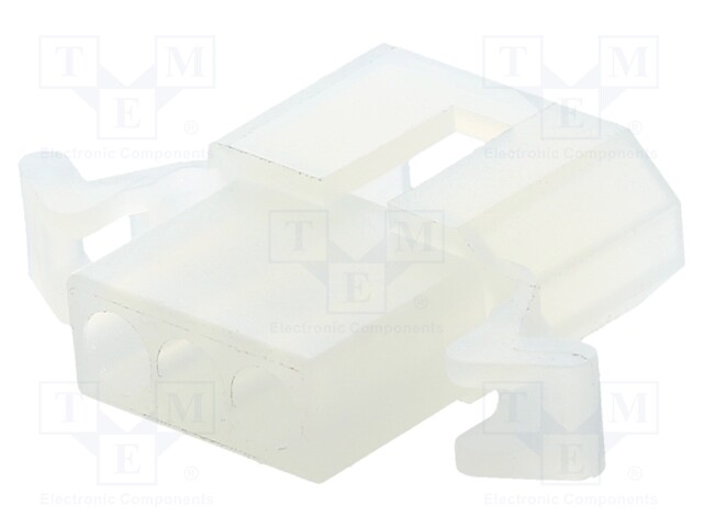 Plug/socket; wire-wire; male/female; Standard .062"; 3.68mm