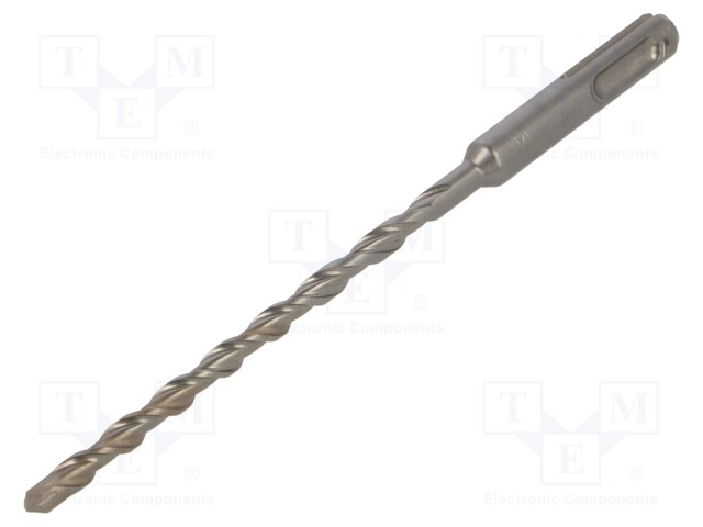 Drill bit; for concrete,impact; Ø: 6mm; L: 160mm