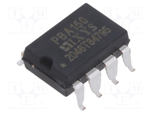 Relay: solid state; SPST-NO + SPST-NC; Icntrl max: 50mA; 250mA