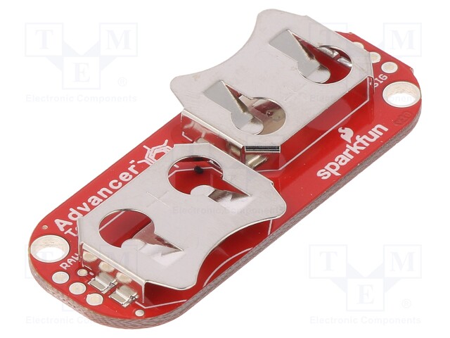 Module: power module; CR2032 x2; MyoWare; shield