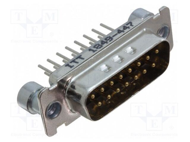 Connector: D-Sub