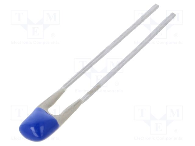 NTC thermistor; 2.2kΩ; THT; 3977K; -40÷125°C; 500mW