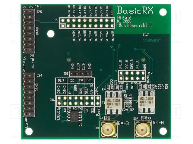 Expansion board