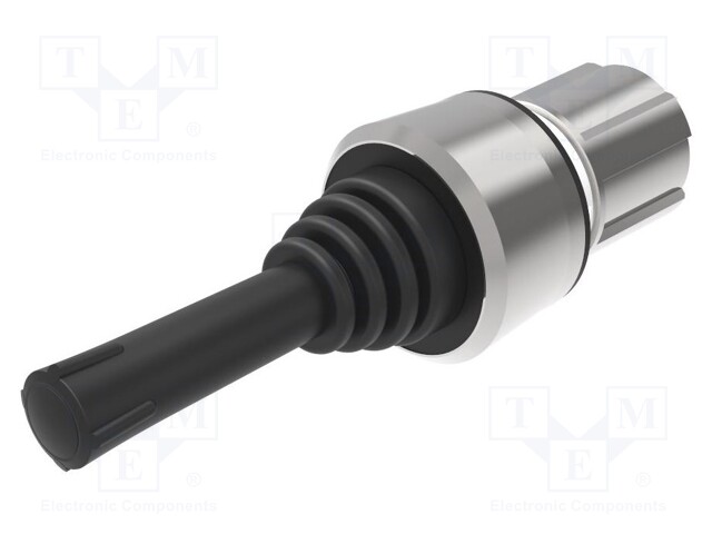 Switch: joystick; 22mm; Stabl.pos: 1; 45; Pos: 4; Ø22.3mm