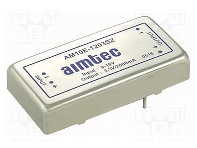 Converter: DC/DC