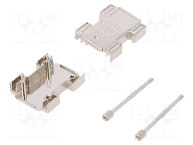 Enclosure: for D-Sub adapters; D-Sub 9pin,D-Sub HD 15pin