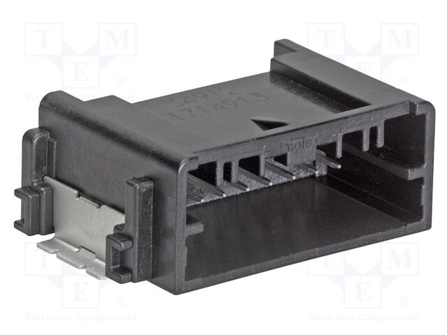 Connector: automotive