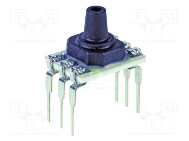 Sensor: pressure; Range: 0÷150psi; gage; Output conf: analogue