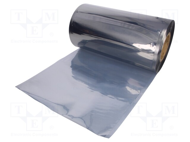 Protection bag; L: 100m; W: 300mm; D: 78um; Features: open; <100GΩ