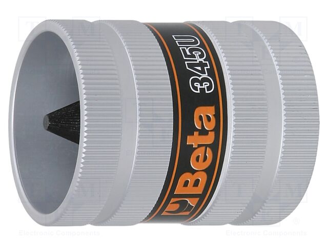 Reamer; Application: for pipes,copper,stainless steel; L: 60mm