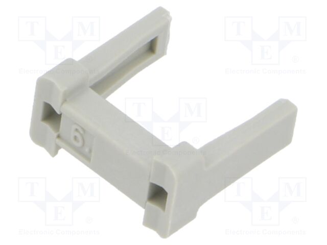 SEK-18 ACC.STRAIN RELIEF CLAMP FE 06P