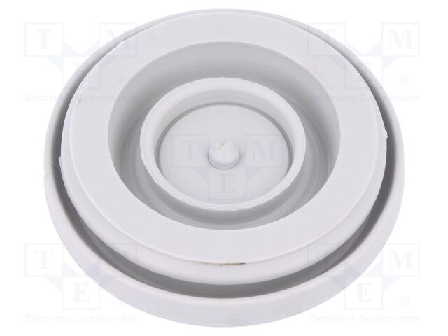 Grommet; Ømount.hole: 40mm; TPE (thermoplastic elastomer); IP67
