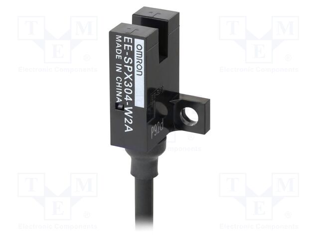 Sensor: photoelectric; NPN; DARK-ON; Connection: lead 1m