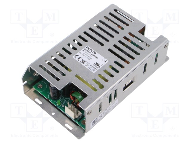 Power supply: switched-mode; for building in; 140W; 80÷264VAC
