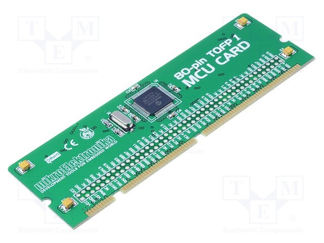 Multiadapter; Assoc.circ: dsPIC30F6014A