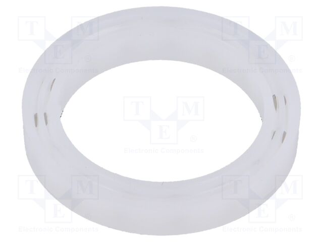 Bearing: ball; Øint: 20mm; Øout: 27mm; W: 4mm; Cage: polyamide