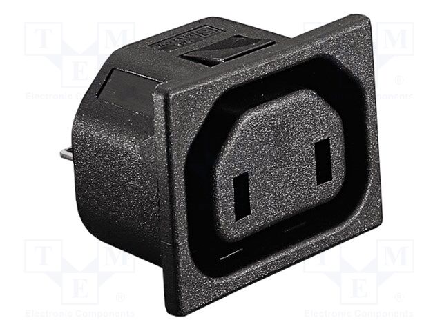 Connector: AC supply