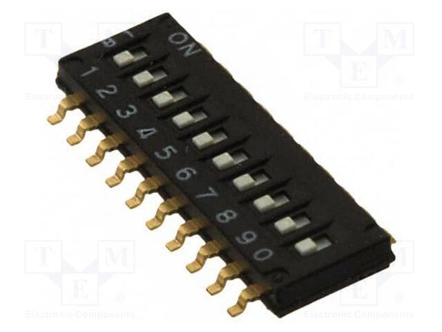 Microswitch SNAP ACTION