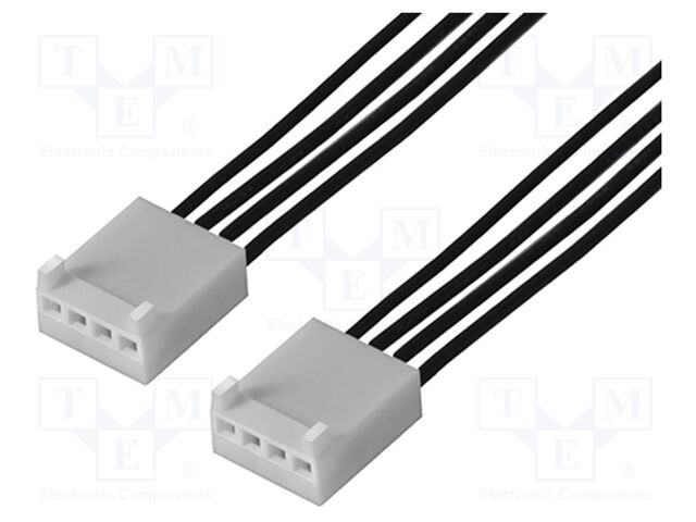 Connector: wire-board