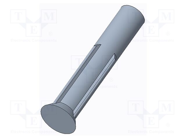 Fiber for LED