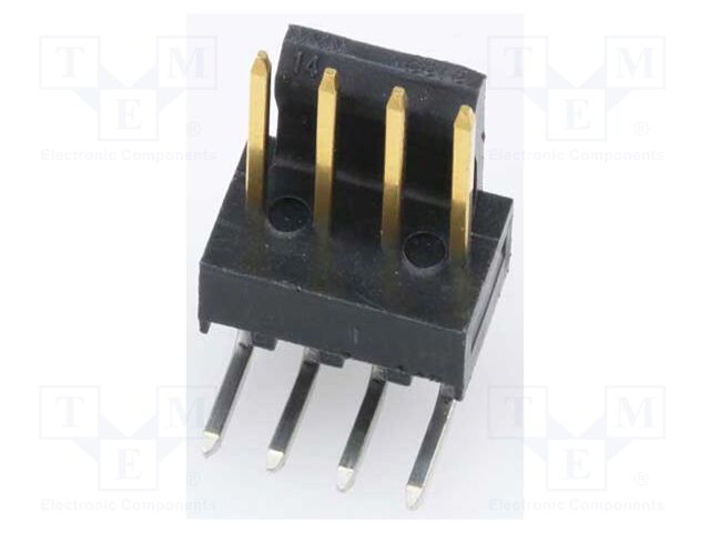 Connector: wire-board