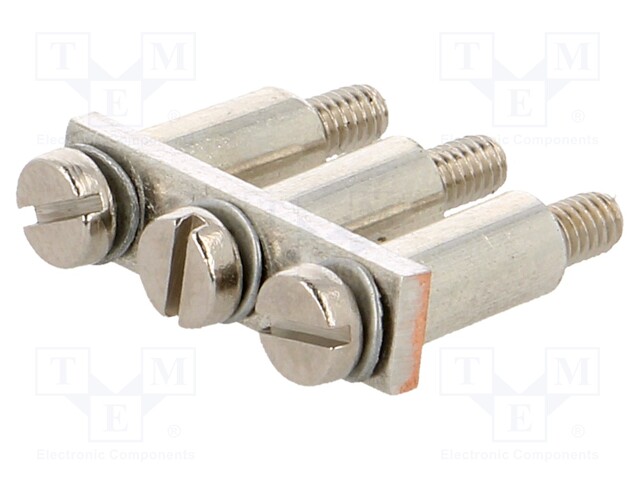 Screw bridge; Application: ZG-G4,ZUG-G4; ways: 3