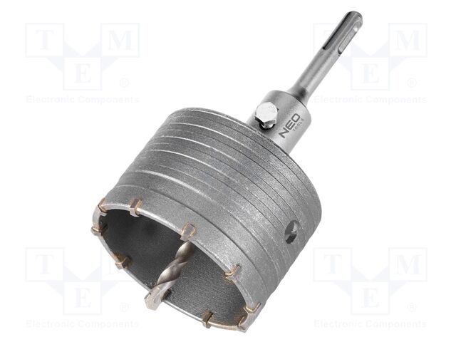 Hole saw; Ø: 85mm; concrete; Holder: SDS-Plus®