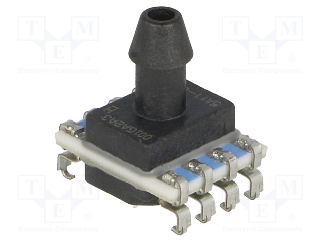 Sensor: pressure; Range:0÷1MPa; absolute; Output conf: I2C