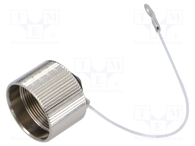 EPIC LS1/M23 METAL CAP A, B