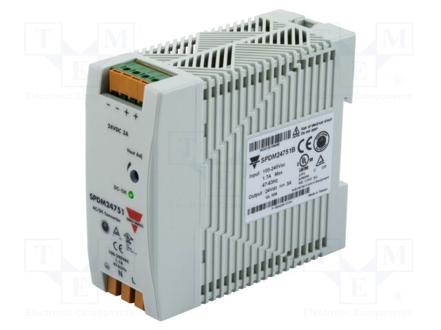 Power supply: switching