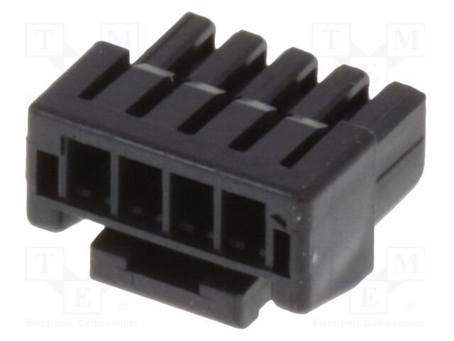 Connector: wire-board