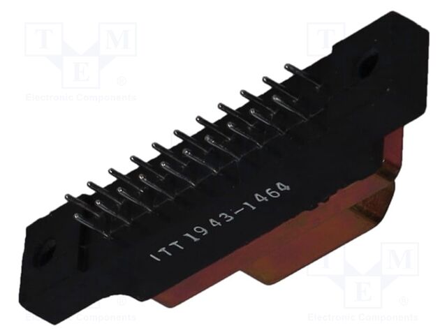 Connector: D-Sub