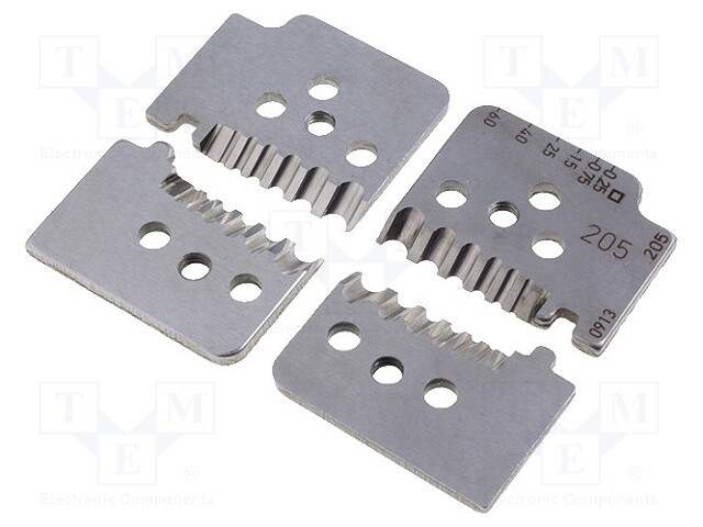 Blade; Application: KNP.121206